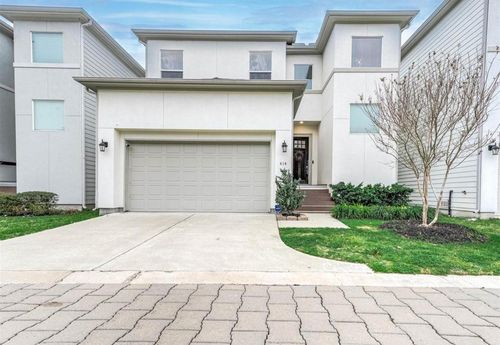 414 Yale Oaks Ln, Houston, TX, 77091-2548 | Card Image