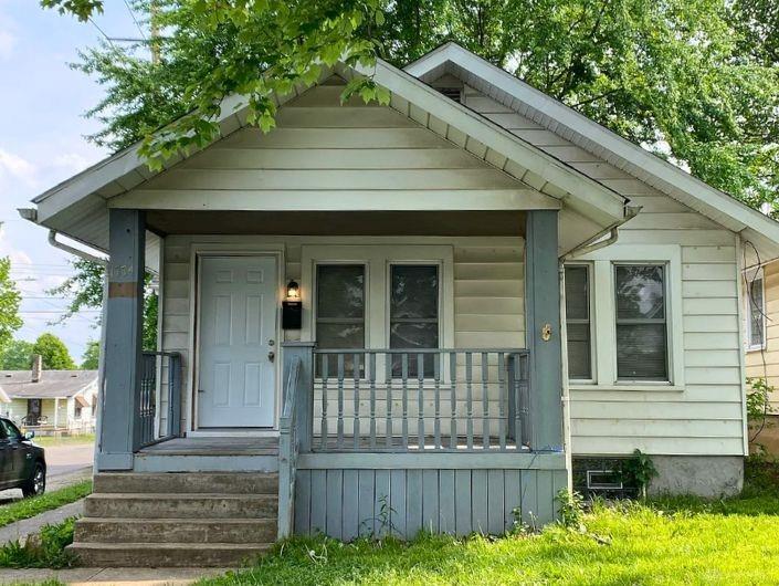 Suman Ave, Dayton, OH 45403