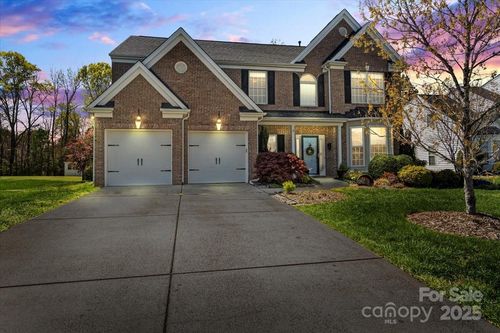 5854 Crimson Oak Ct, Harrisburg, NC, 28075-6501 | Card Image