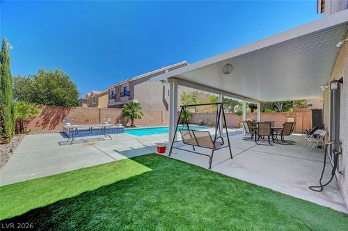 9656 Paraiso Springs St, Las Vegas, NV, 89139-7540 | Card Image