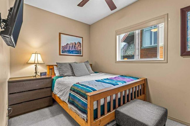 307 - 176 Kananaskis Way, Condo with 2 bedrooms, 1 bathrooms and 2 parking in Canmore AB | Image 20