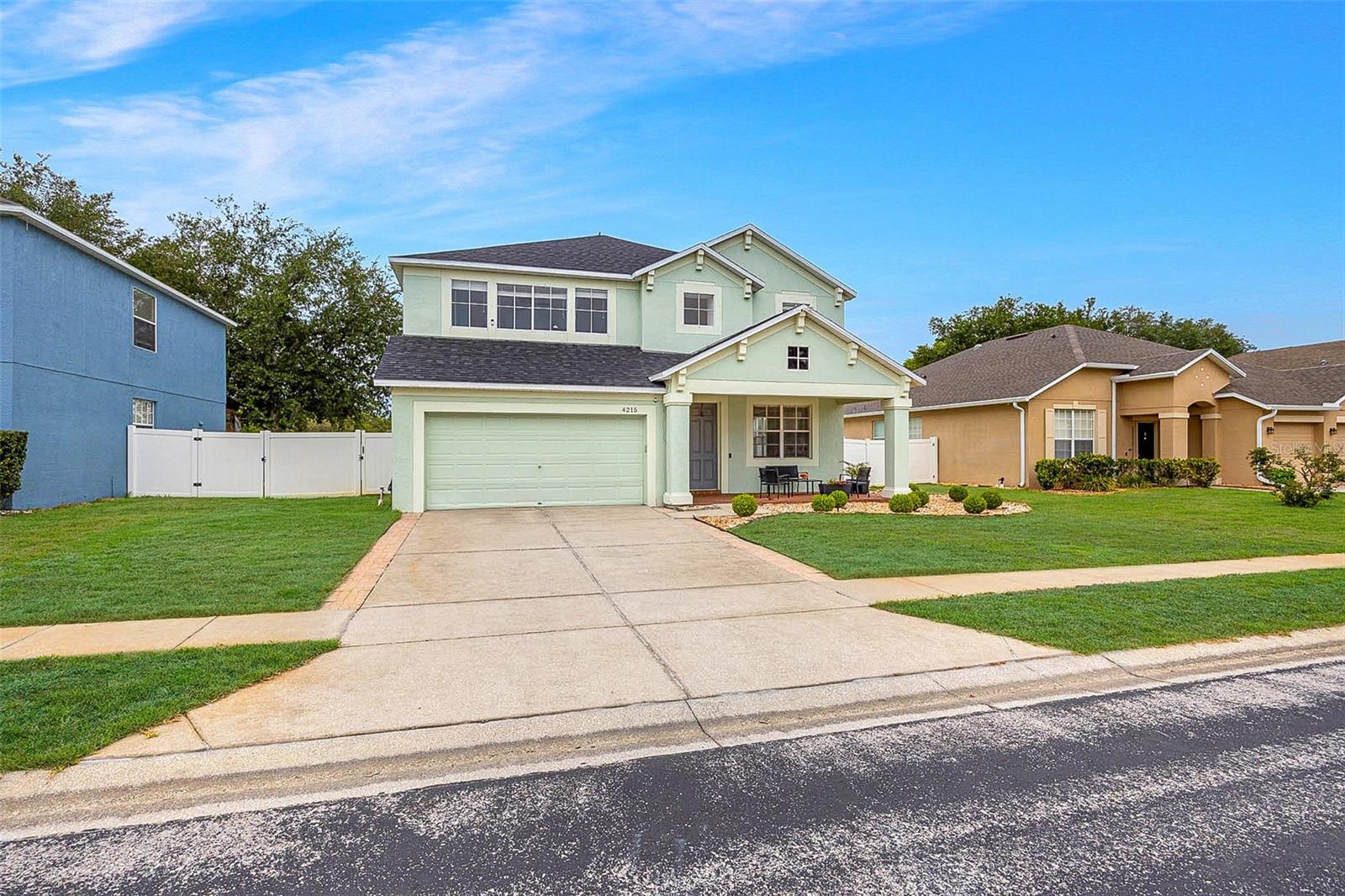 Residential in SPRING HILL 4