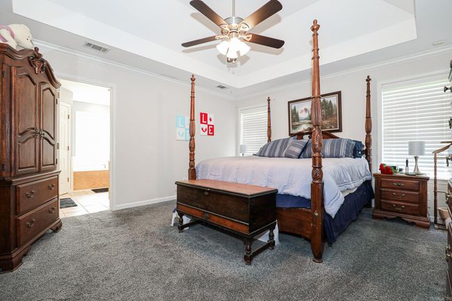7966 Severn Landing Rd, House other with 4 bedrooms, 2 bathrooms and null parking in Alexander AR | Image 22