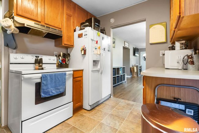 100 E Adams St, House other with 2 bedrooms, 1 bathrooms and null parking in Du Quoin IL | Image 5