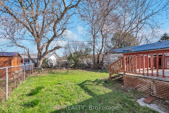 8 Jackson St, House other with 4 bedrooms, 1 bathrooms and 3 parking in Trenton ON | Image 24