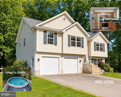 23801 Mcintosh Rd, HOLLYWOOD, MD, 20636-2225 | Card Image