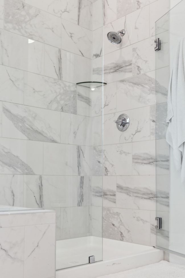 Oversized shower is such a special treat! | Image 20