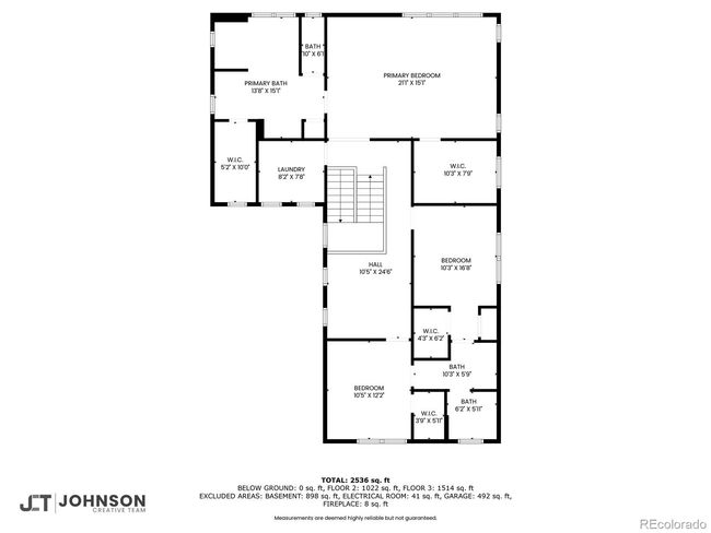 3391 Yukon Ct, House other with 3 bedrooms, 3 bathrooms and 3 parking in Wheat Ridge CO | Image 48