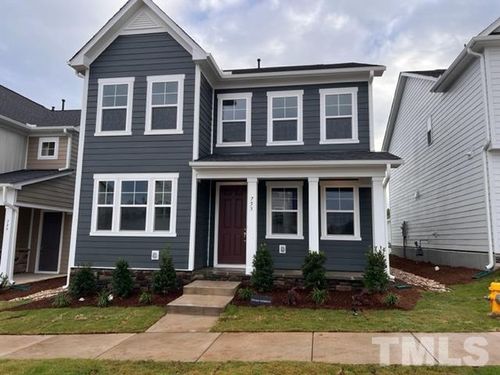 753 Cormiche Ln, Wake Forest, NC, 27587-3387 | Card Image