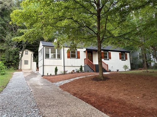 1232 Carter Rd, Decatur, GA, 30030-4601 | Card Image