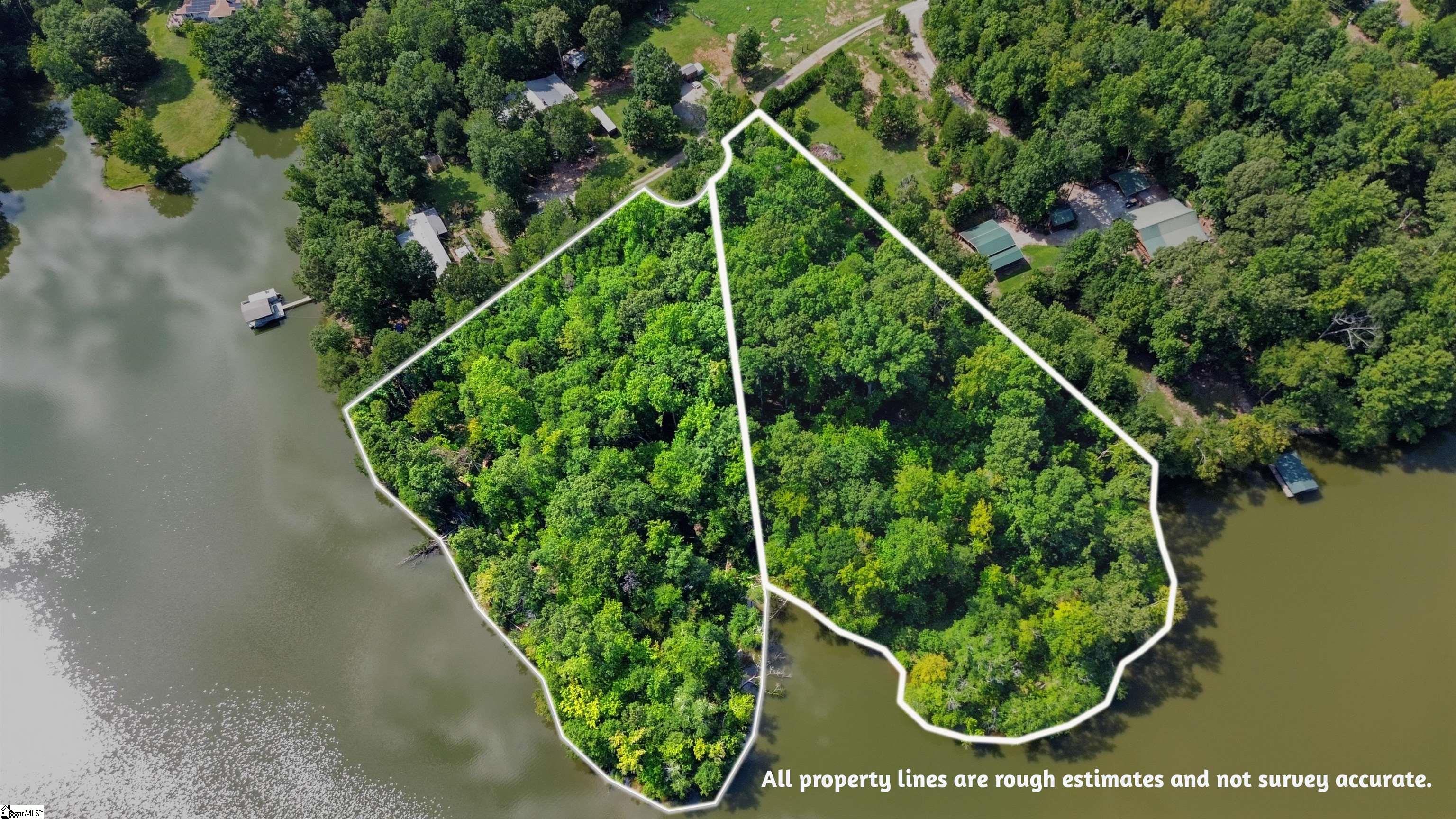 Land in Ware Shoals 2