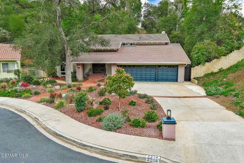 2214 Windbrook Ct, Westlake Village, CA, 91361-3538 | Card Image