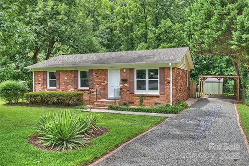 2840 Edsel Pl, Charlotte, NC, 28205-4345 | Card Image