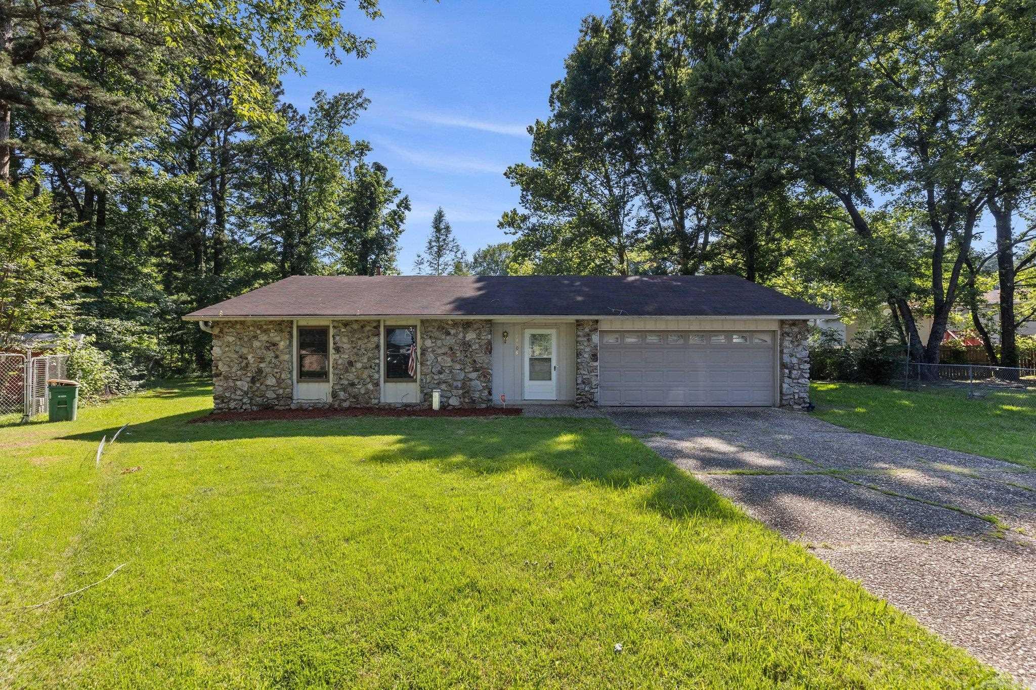 Merlin Ct, Little Rock, AR 72209