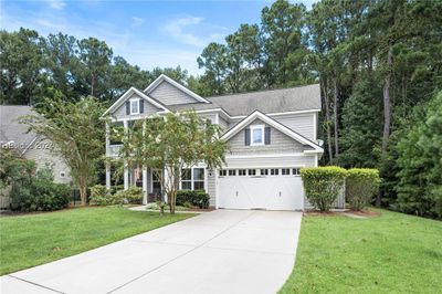 40 Green Trail Court, House other with 4 bedrooms, 3 bathrooms and null parking in Bluffton SC | Image 2