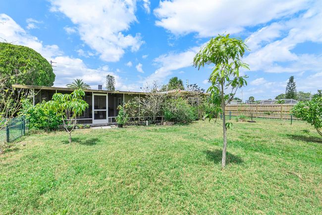 2845 Se Morningside Blvd, House other with 5 bedrooms, 3 bathrooms and null parking in Port St Lucie FL | Image 29