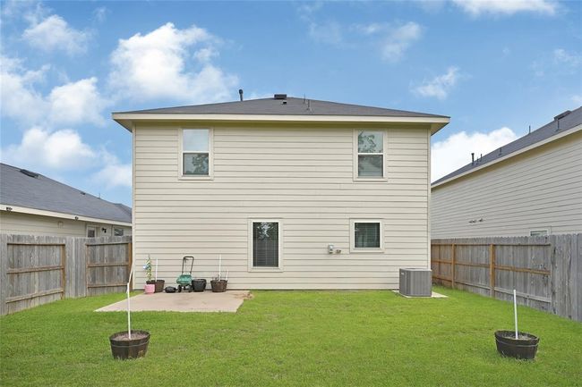 24027 Wandering Brook Dr, House other with 4 bedrooms, 3 bathrooms and 2 parking in Hockley TX | Image 24