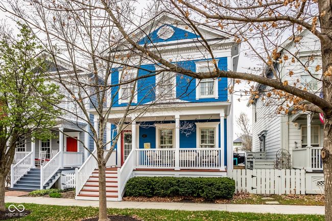 2067 Rhettsbury St, House other with 3 bedrooms, 3 bathrooms and null parking in Carmel IN | Image 39