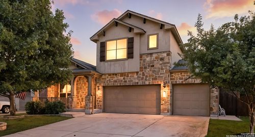 1911 Blue Goose, New Braunfels, TX, 78130-1254 | Card Image