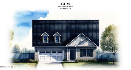 136 Michter Street, Vass, NC, 28394 | Card Image