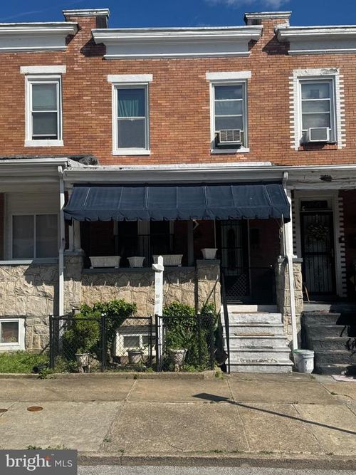 2545 Robb St, BALTIMORE, MD, 21218-4831 | Card Image