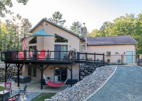 9063 S Burnham Lake Rd, Harshaw, WI, 54529-9760 | Card Image
