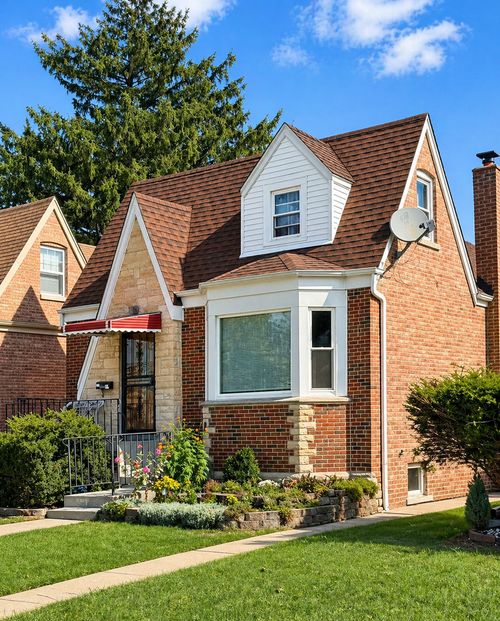 3129 N Nottingham Ave, CHICAGO, IL, 60634-4527 | Card Image