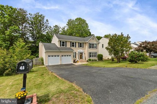 43 Puri Ln, STAFFORD, VA, 22554-8200 | Card Image