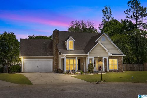 466 Cedar Grove Lane, MAYLENE, AL, 35114 | Card Image