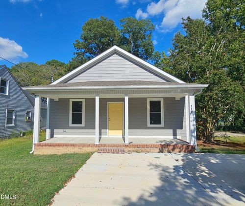 711 Mill St, Rocky Mount, NC, 27804-4712 | Card Image
