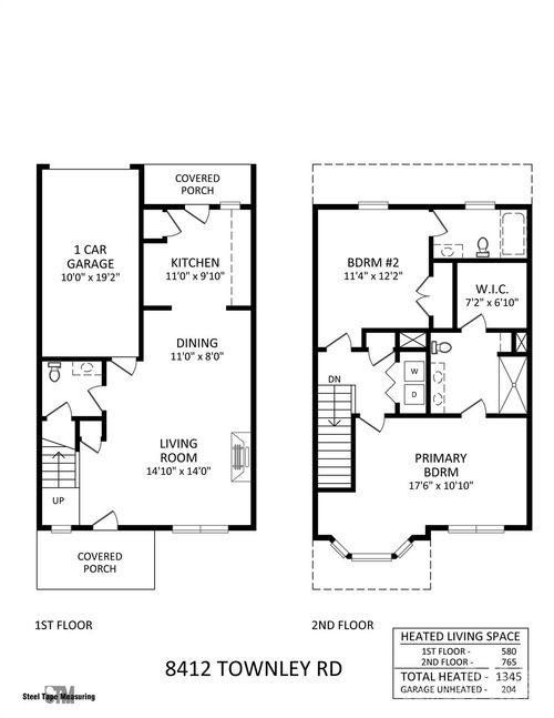 8412 Townley Rd, Huntersville, NC, 28078-4816 | Card Image