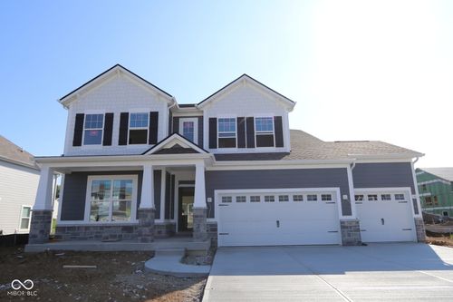 1087 Ridgevine Rd, Greenwood, IN, 46143-5030 | Card Image