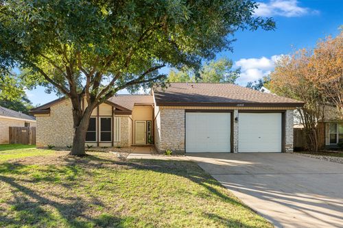 10915 Thicket Trl, Austin, TX, 78750-1543 | Card Image
