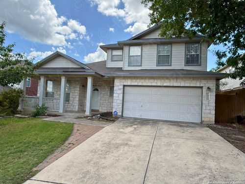 7414 Carriage Bay, San Antonio, TX, 78249-2533 | Card Image