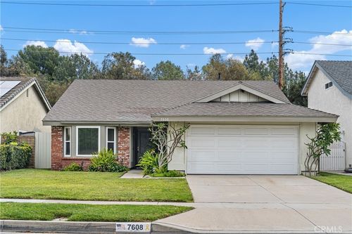 7608 E Woodsboro Ave, Anaheim, CA, 92807-2431 | Card Image
