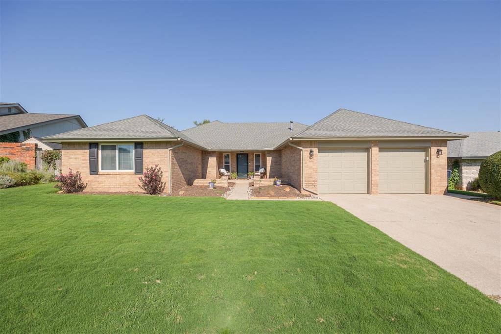 111th Ter, Oklahoma City, OK 73162