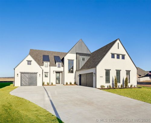 14202 S Delaware Pl, Bixby, OK, 74008-4681 | Card Image