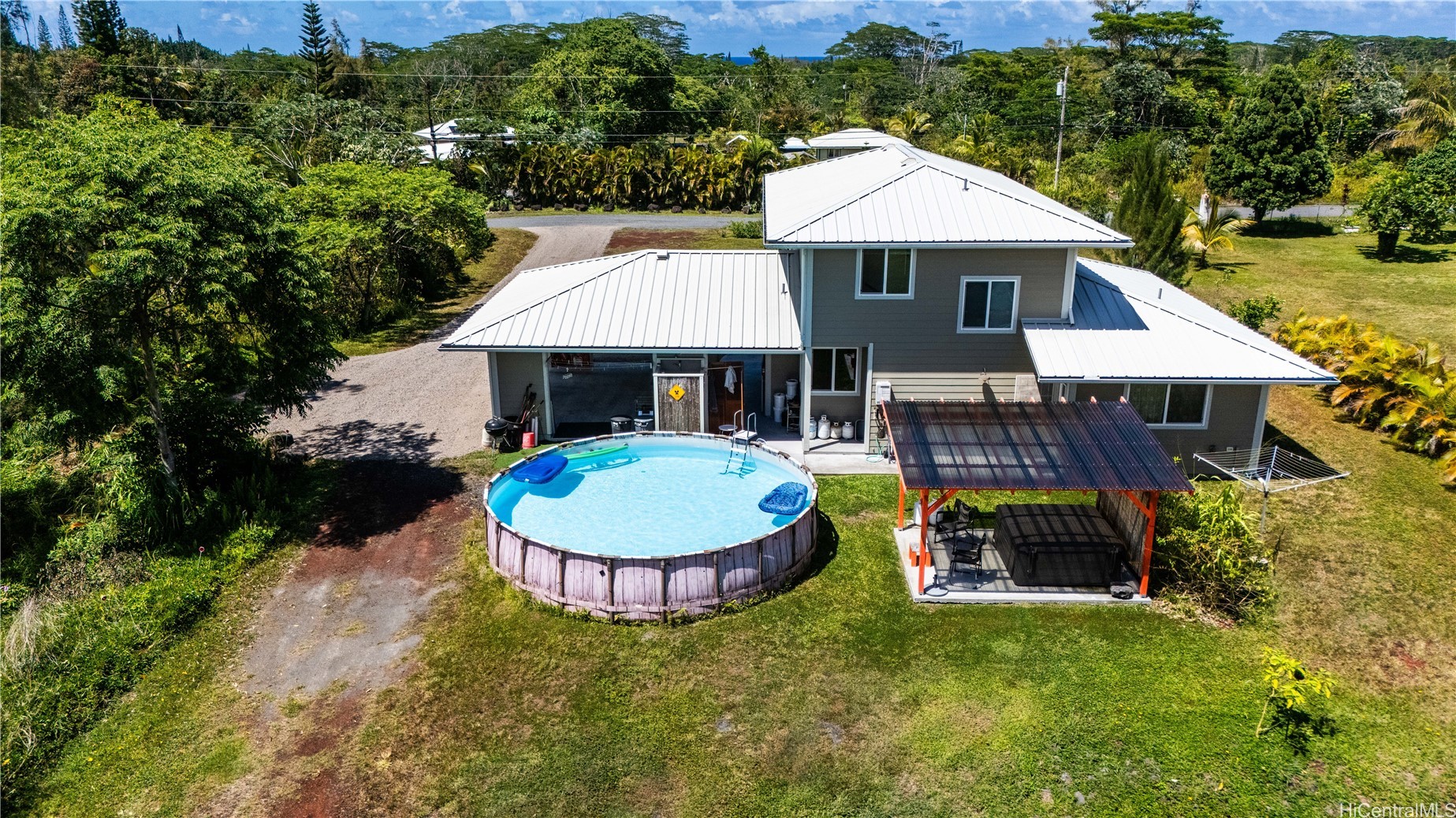 Residential in Keaau 3