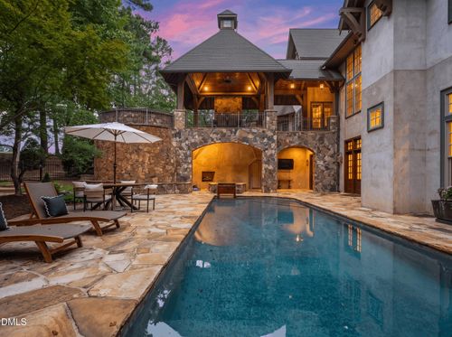 7413 Hasentree Club Dr, Wake Forest, NC, 27587-1714 | Card Image