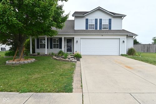 2332 Foxtail Dr, Plainfield, IN, 46168-4776 | Card Image