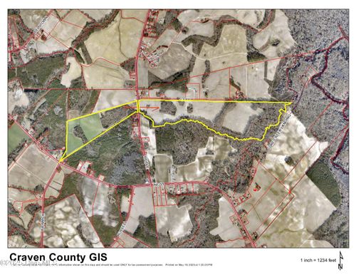 425 Biddle Rd, Dover, NC, 28526-9307 | Card Image