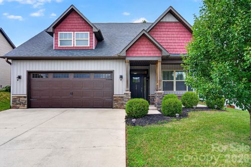 214 Water Leaf Dr, Weaverville, NC, 28787-0360 | Card Image