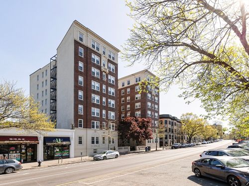 1401 Beacon Street, Brookline, MA, 02446 | Card Image