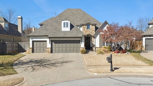 4021 E 120th St, Tulsa, OK, 74137-8805 | Card Image