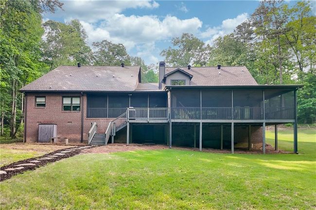 196 Magnolia Creek Trl, House other with 6 bedrooms, 6 bathrooms and 6 parking in Martin GA | Image 21