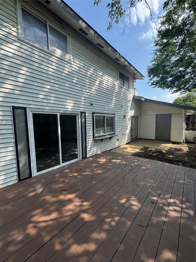 View of deck | Image 19