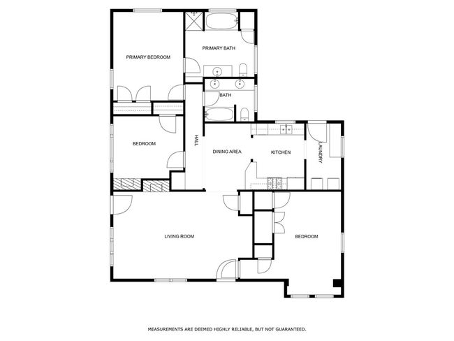 520 S 13 Th St, House other with 3 bedrooms, 2 bathrooms and null parking in Rogers AR | Image 32