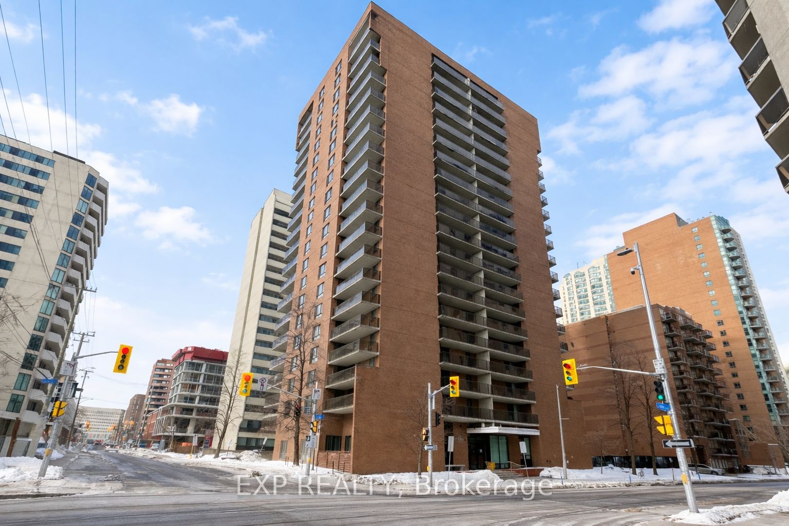 Residential in Ottawa Centre