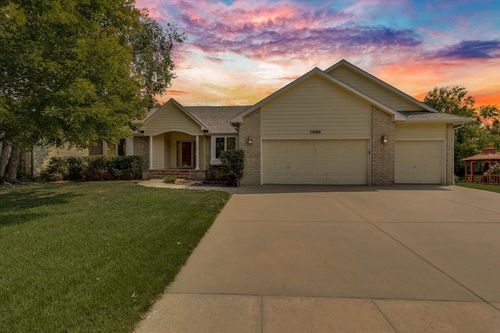 10009 W Britton St, Wichita, KS, 67205-1585 | Card Image