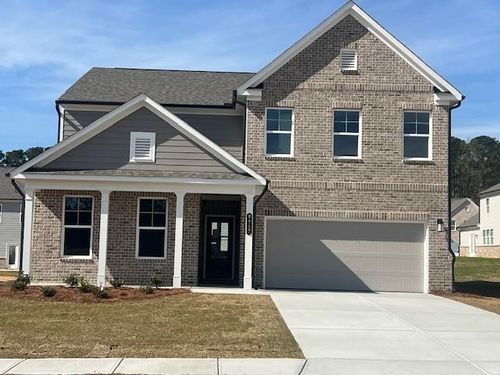 2027 Jordan Knoll Ln, Lawrenceville, GA, 30043-4342 | Card Image